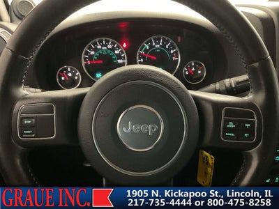 2014 Jeep Wrangler Unlimited Rubicon