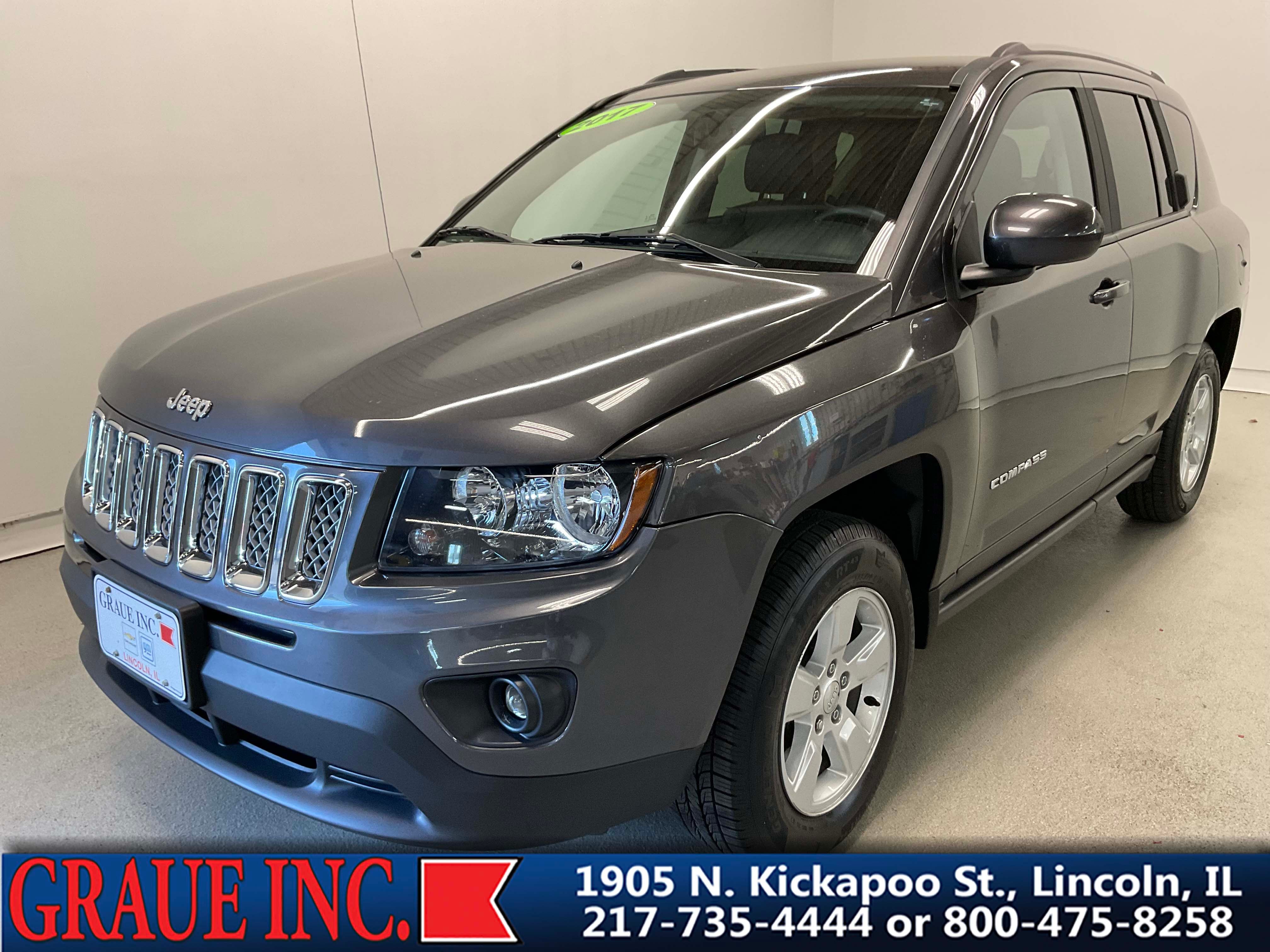 2017 Jeep Compass