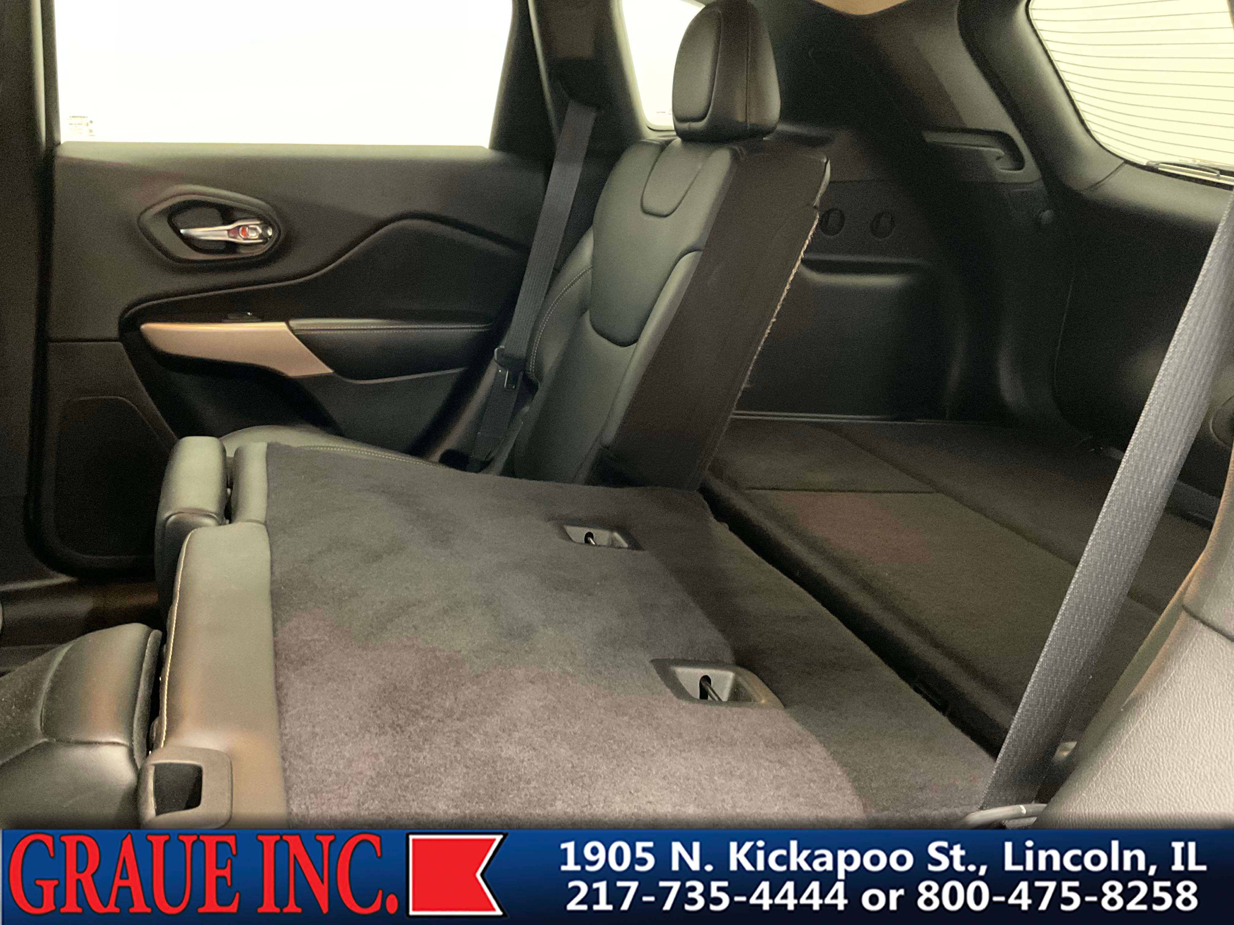2018 Jeep Cherokee Limited