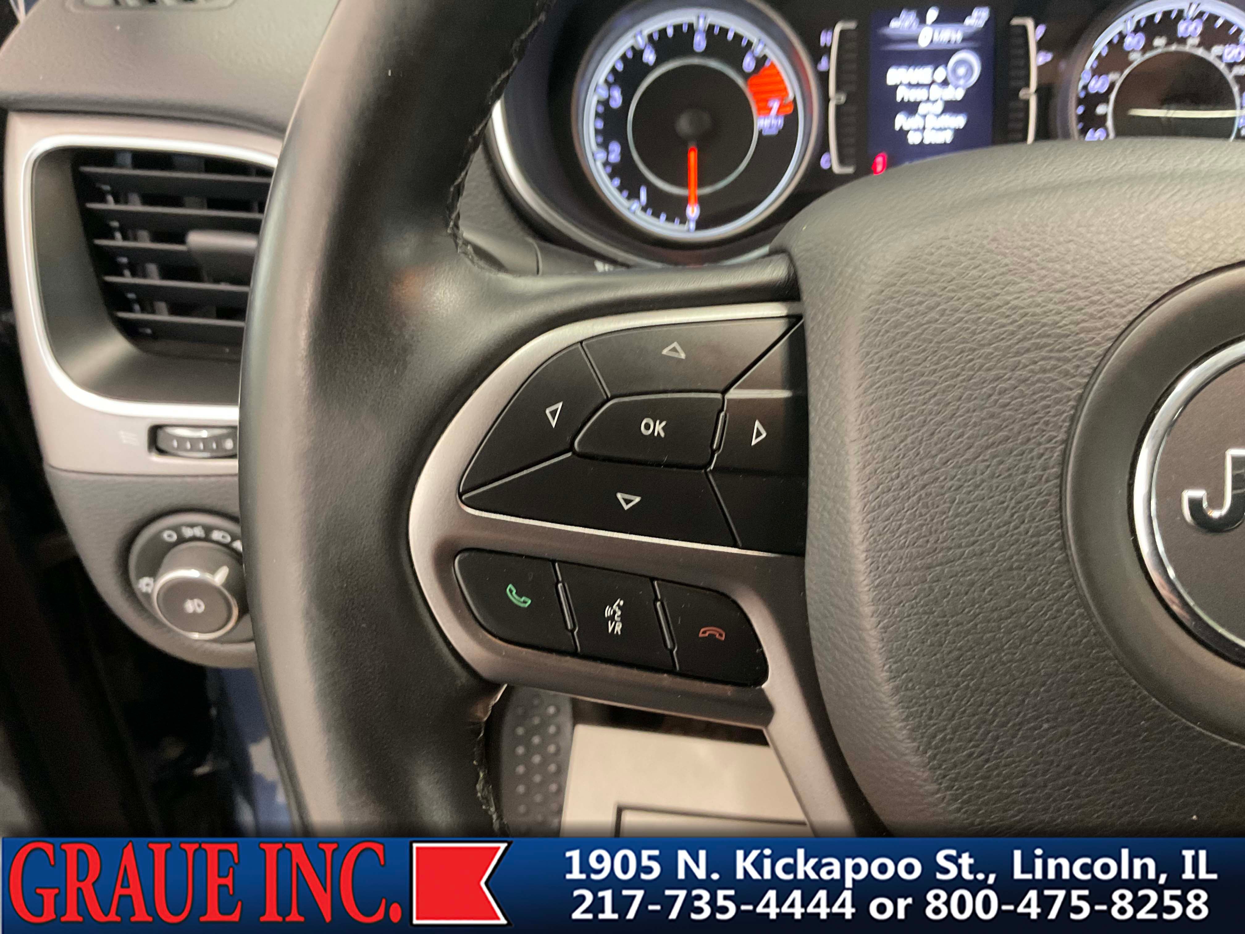 2020 Jeep Cherokee Latitude Plus