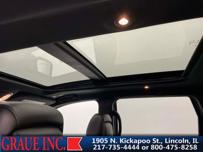 2021 Jeep Grand Cherokee 80th Anniversary