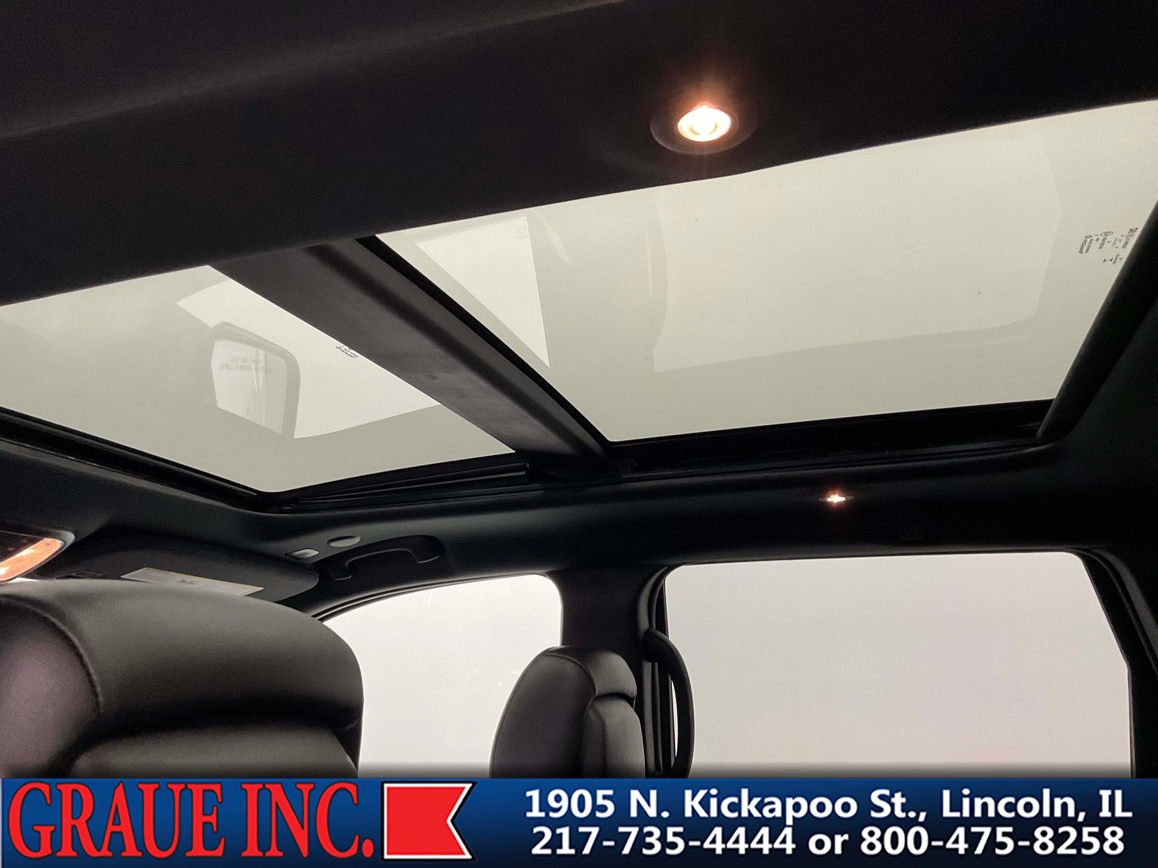 2021 Jeep Grand Cherokee 80th Anniversary