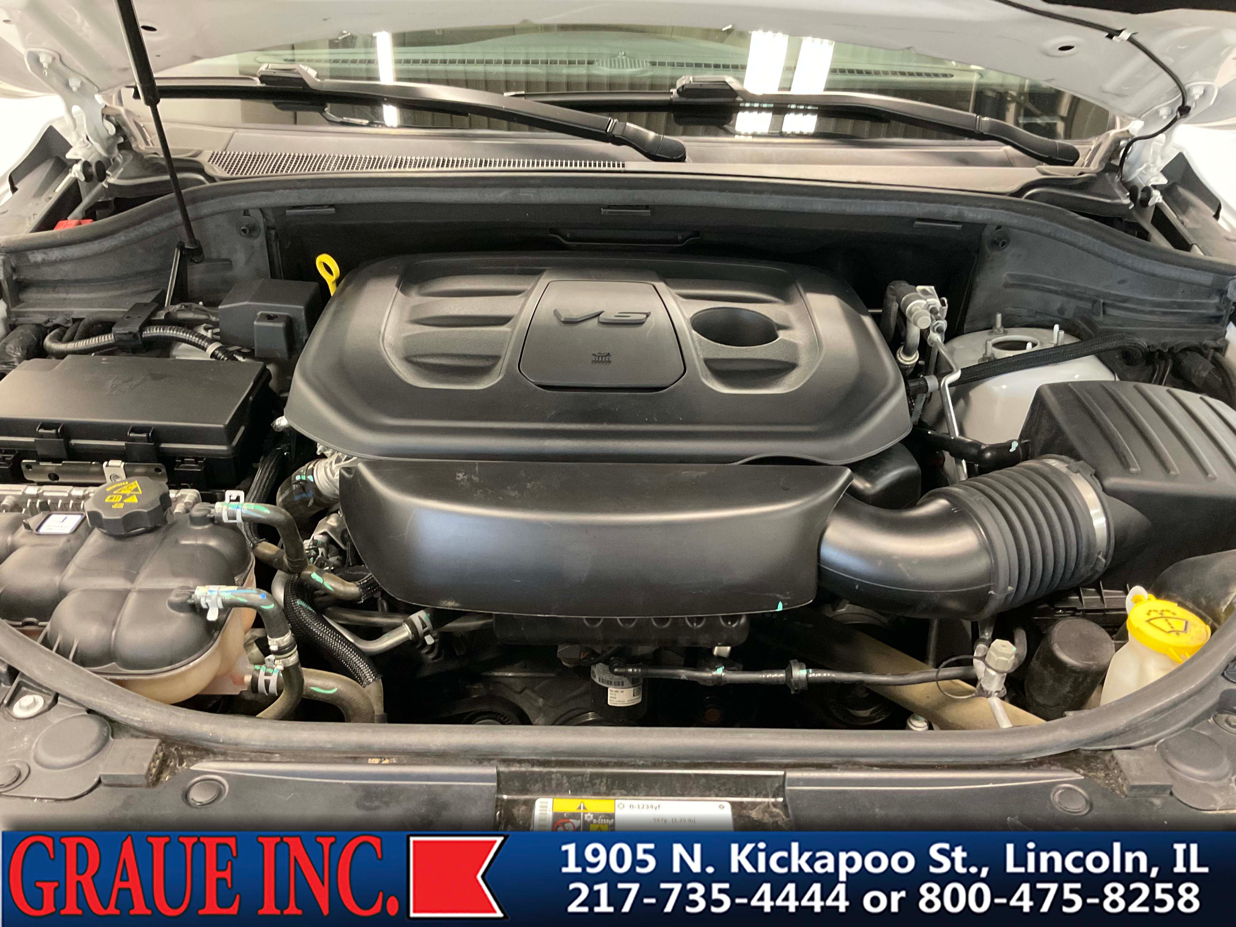 2021 Jeep Grand Cherokee 80th Anniversary