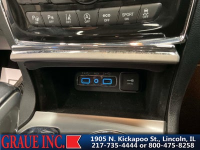 2021 Jeep Grand Cherokee 80th Anniversary