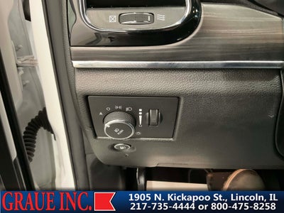 2021 Jeep Grand Cherokee 80th Anniversary