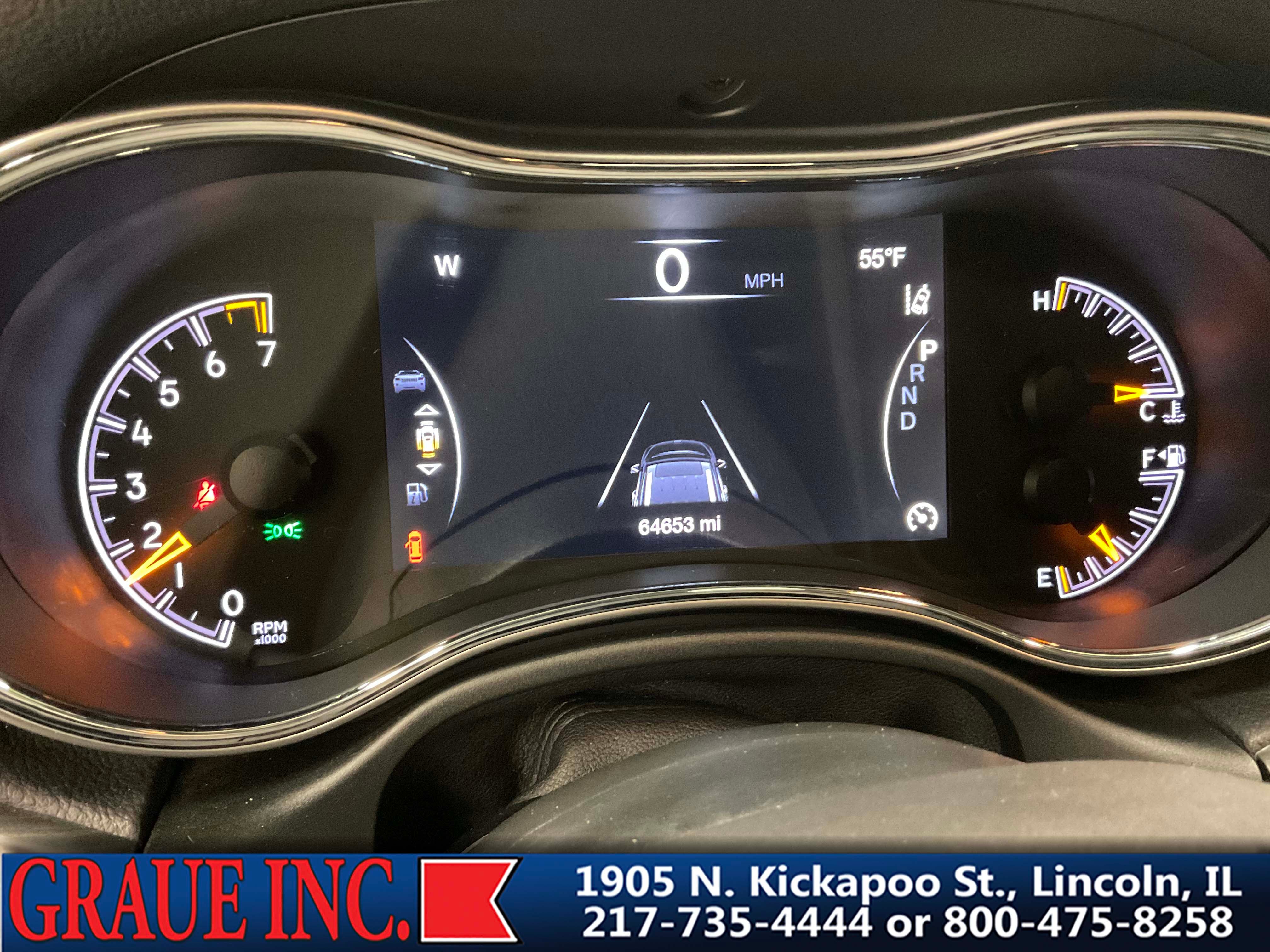 2021 Jeep Grand Cherokee 80th Anniversary