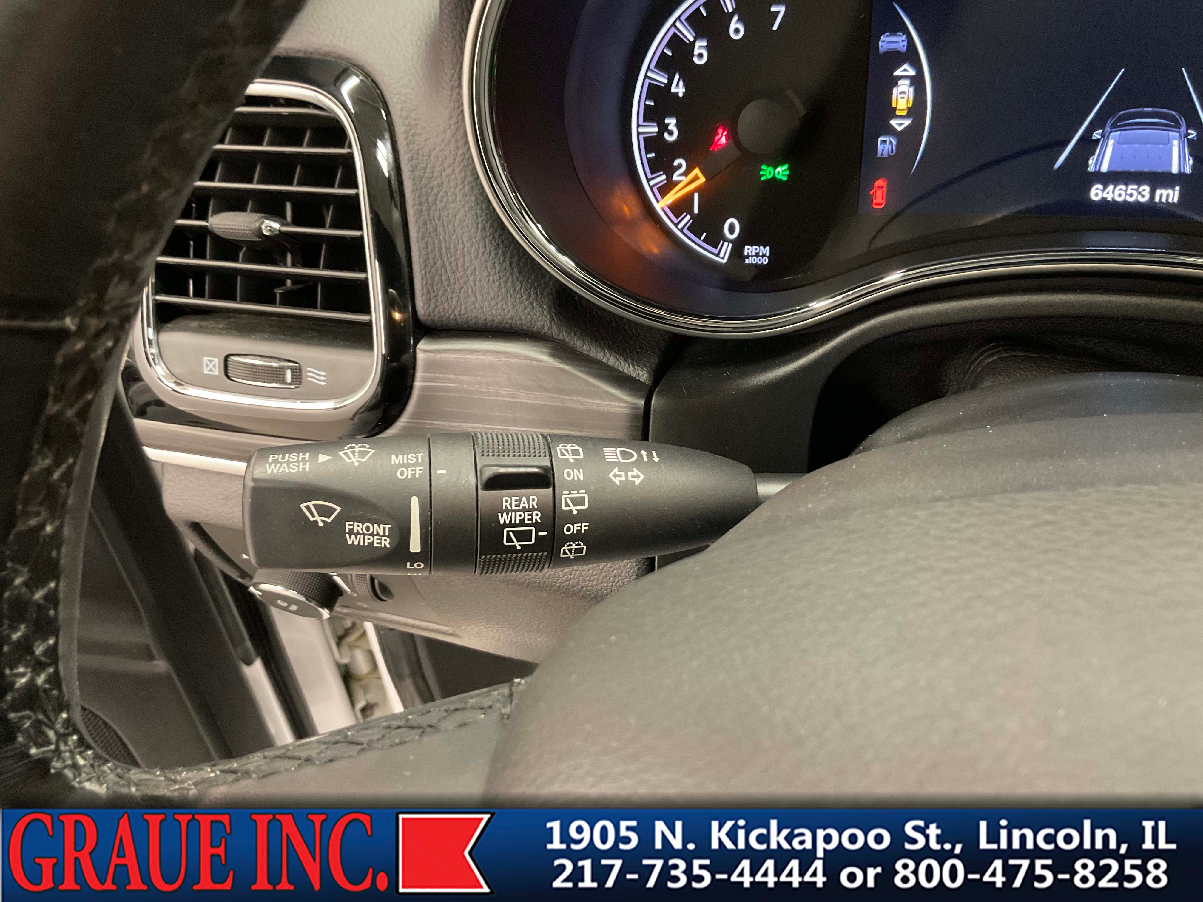 2021 Jeep Grand Cherokee 80th Anniversary