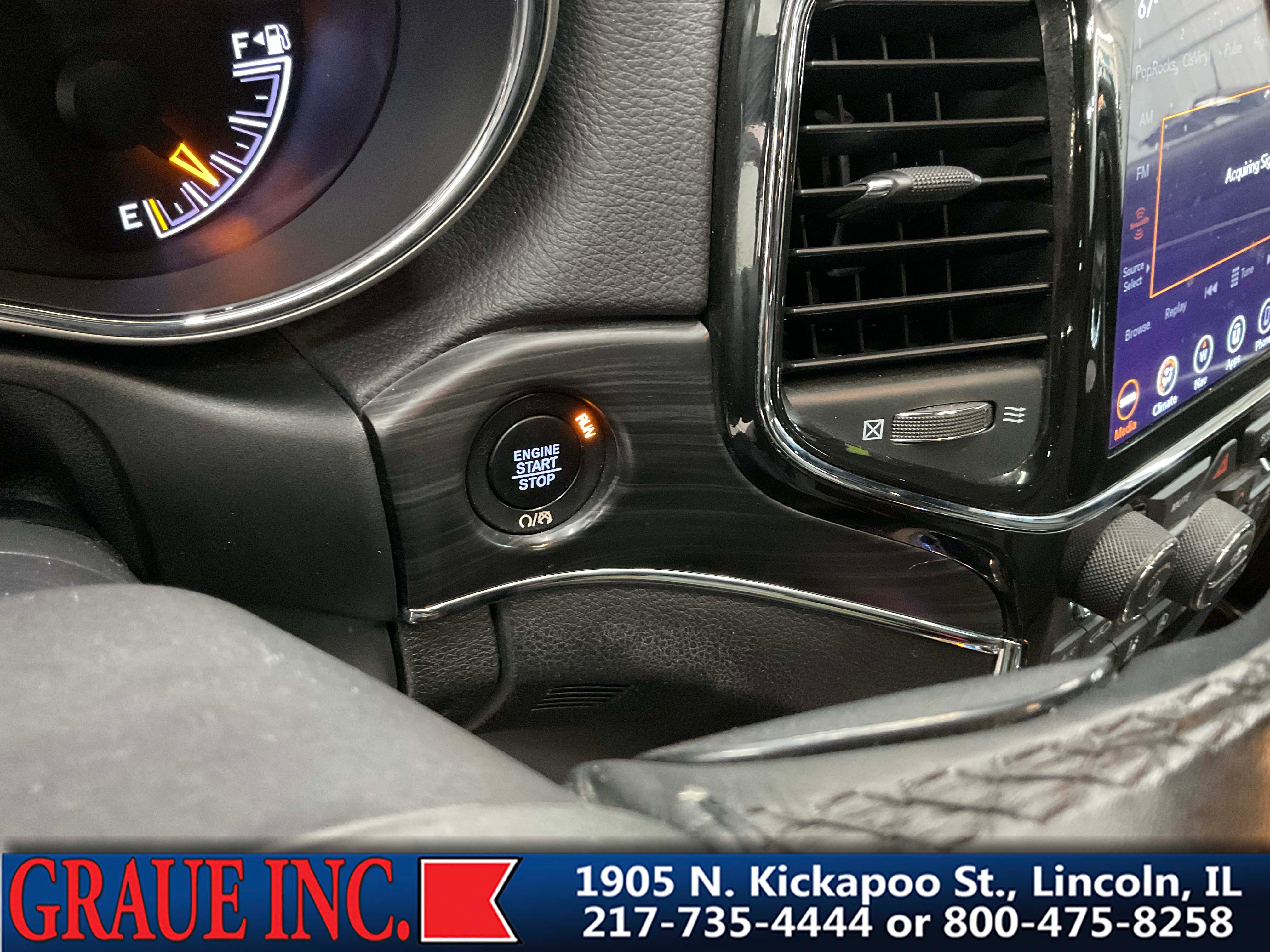 2021 Jeep Grand Cherokee 80th Anniversary