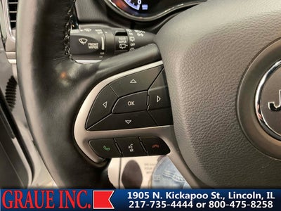 2021 Jeep Grand Cherokee 80th Anniversary