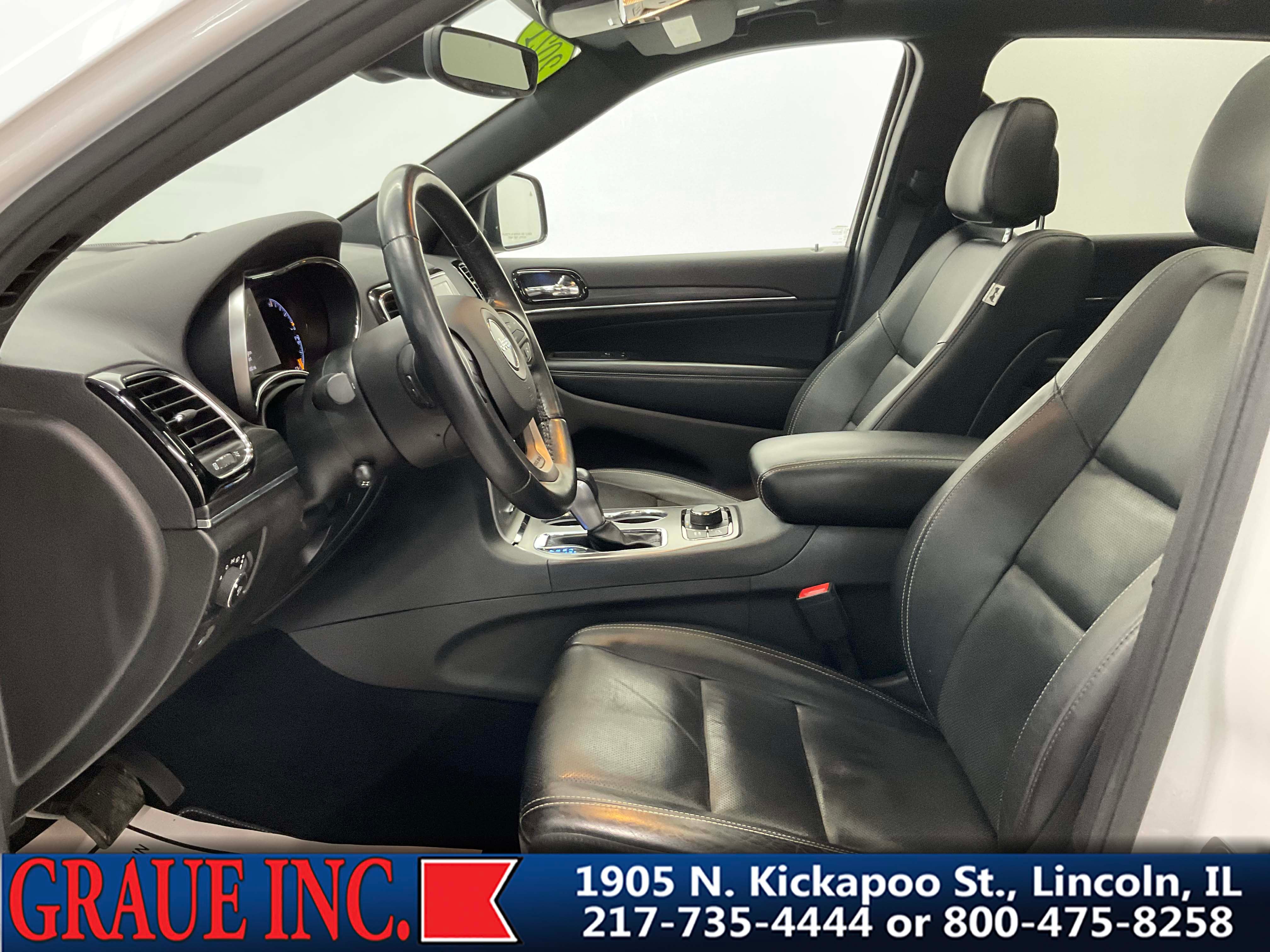 2021 Jeep Grand Cherokee 80th Anniversary