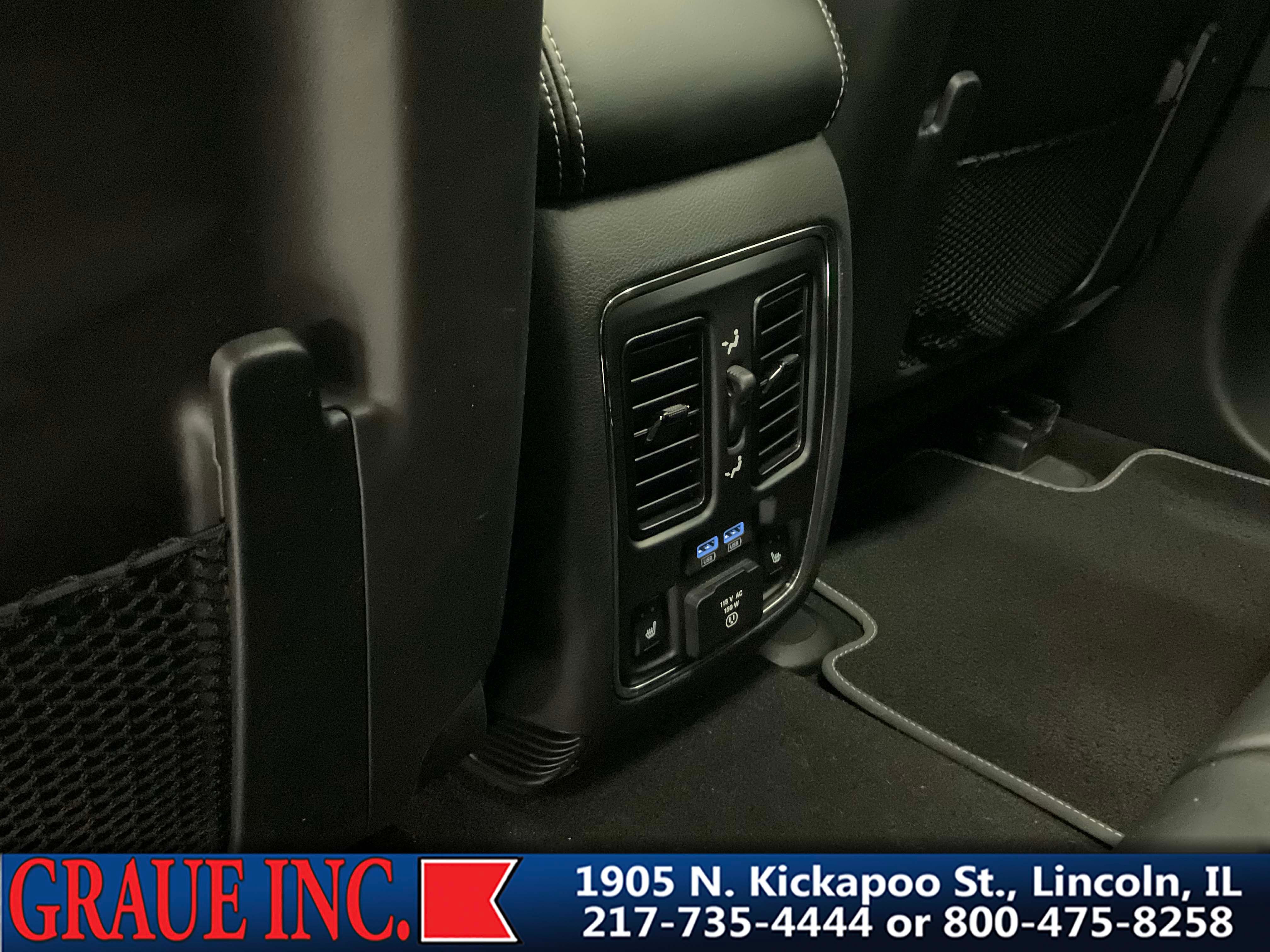 2021 Jeep Grand Cherokee 80th Anniversary