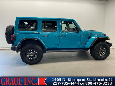 2024 Jeep Wrangler Rubicon 392