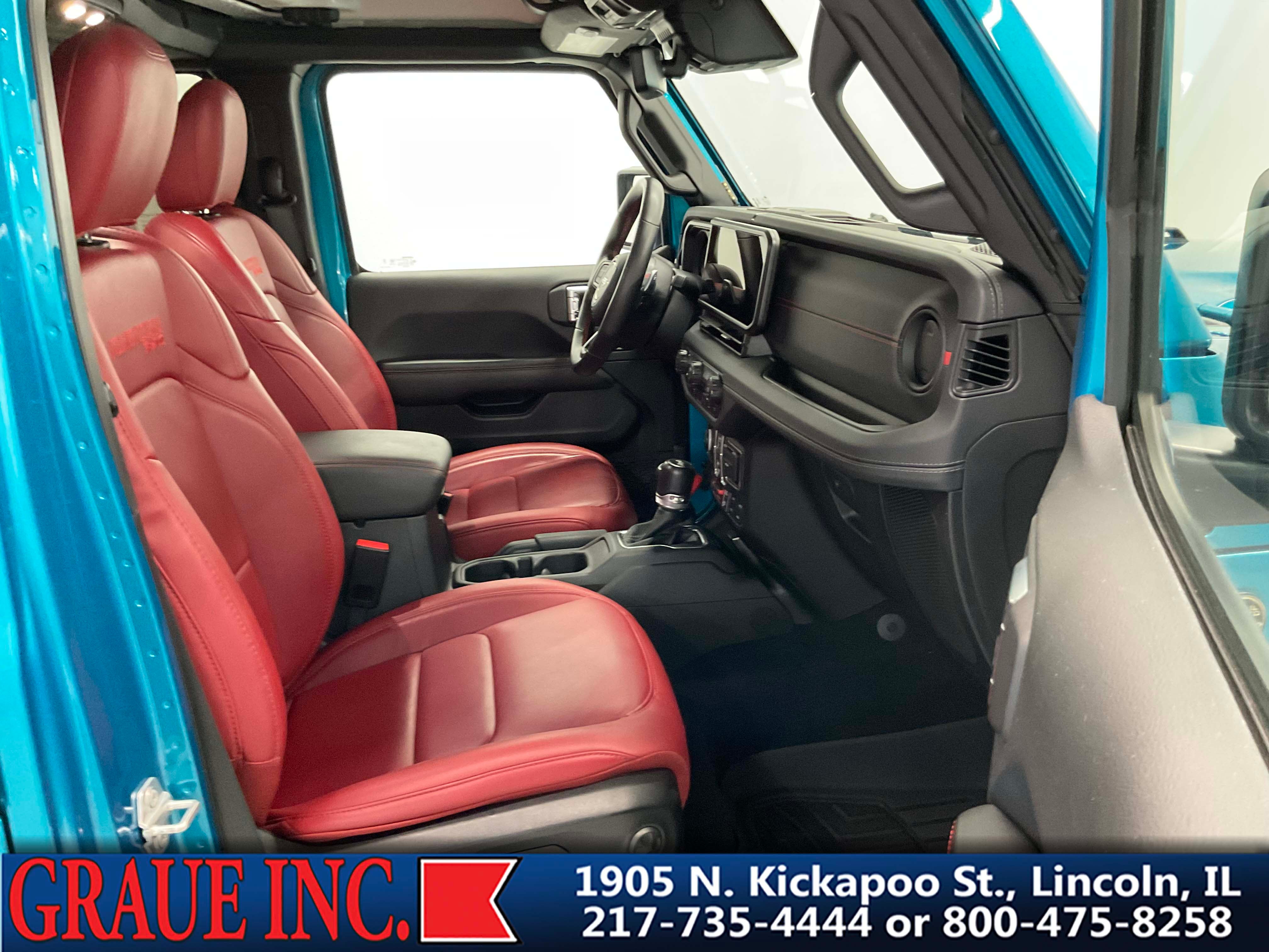 2024 Jeep Wrangler Rubicon 392
