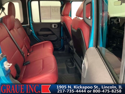 2024 Jeep Wrangler Rubicon 392