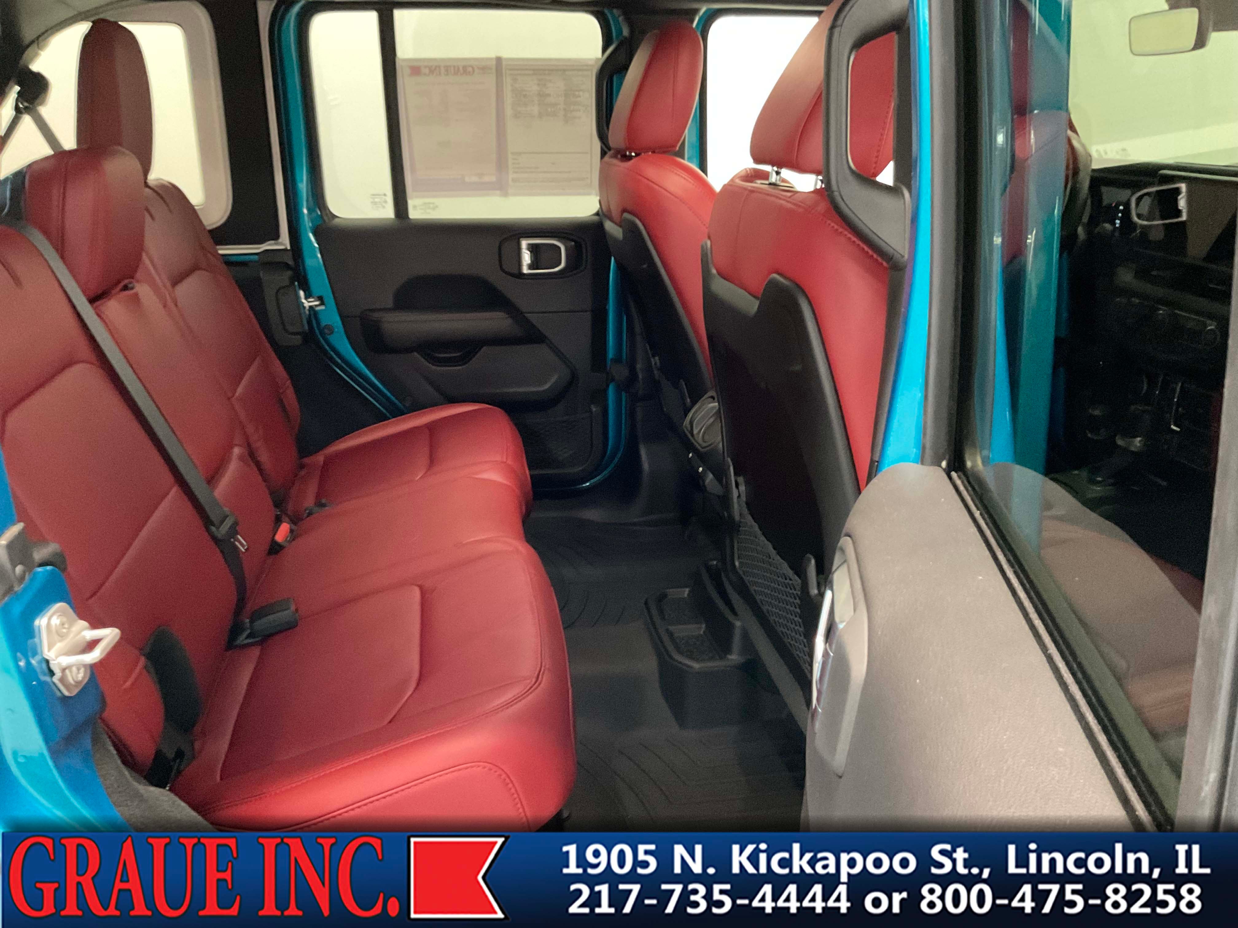 2024 Jeep Wrangler Rubicon 392