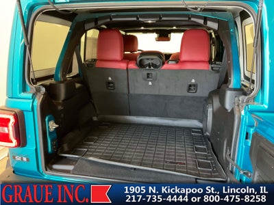 2024 Jeep Wrangler Rubicon 392