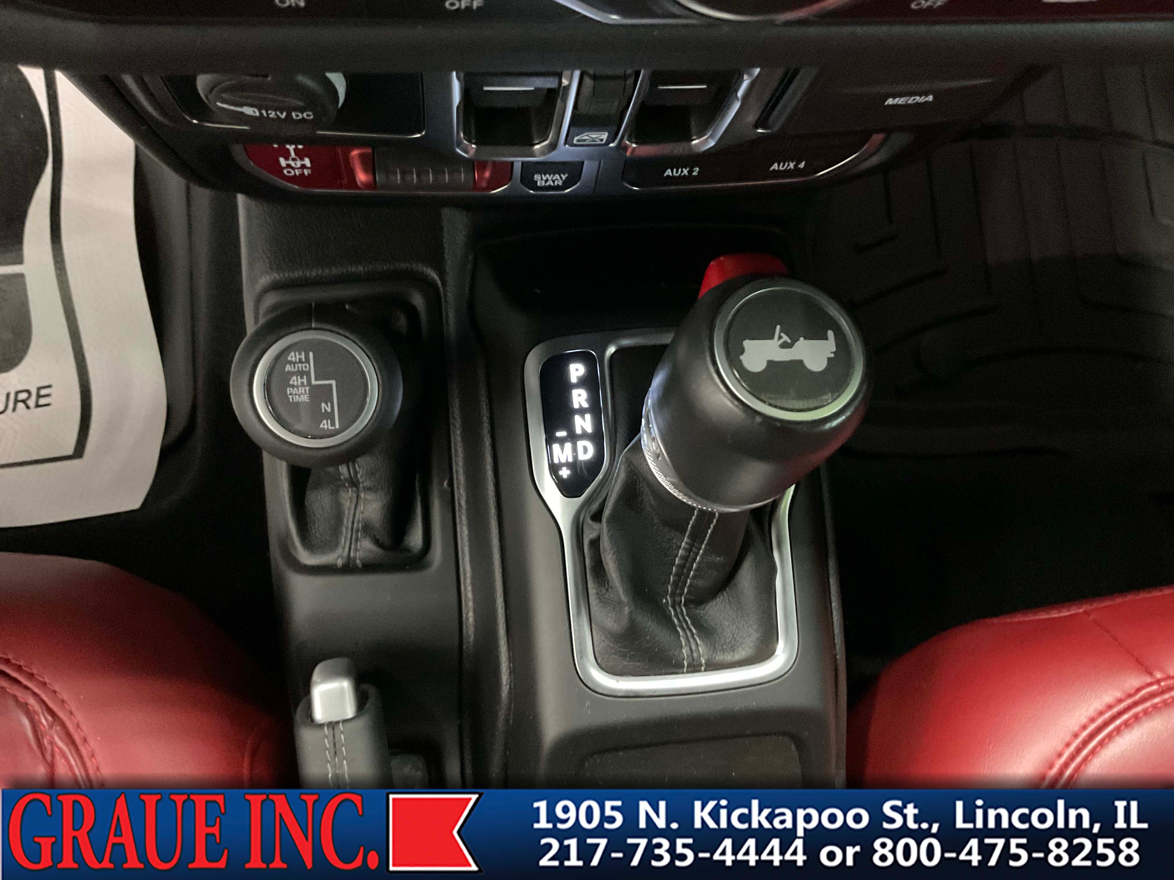 2024 Jeep Wrangler Rubicon 392