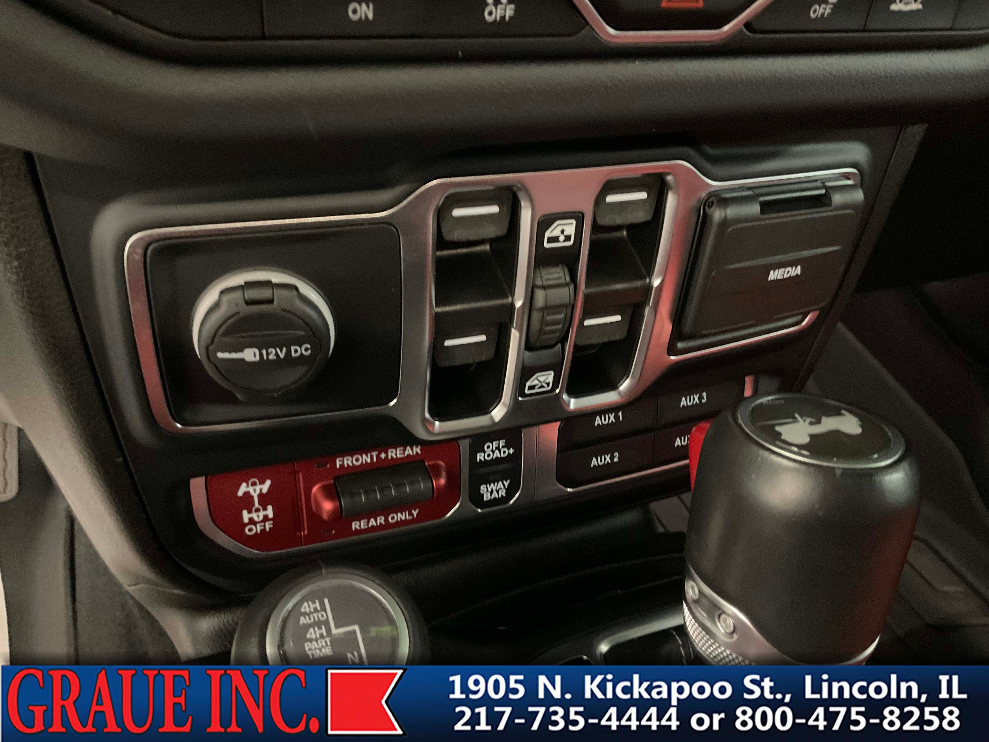 2024 Jeep Wrangler Rubicon 392
