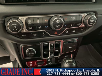 2024 Jeep Wrangler Rubicon 392