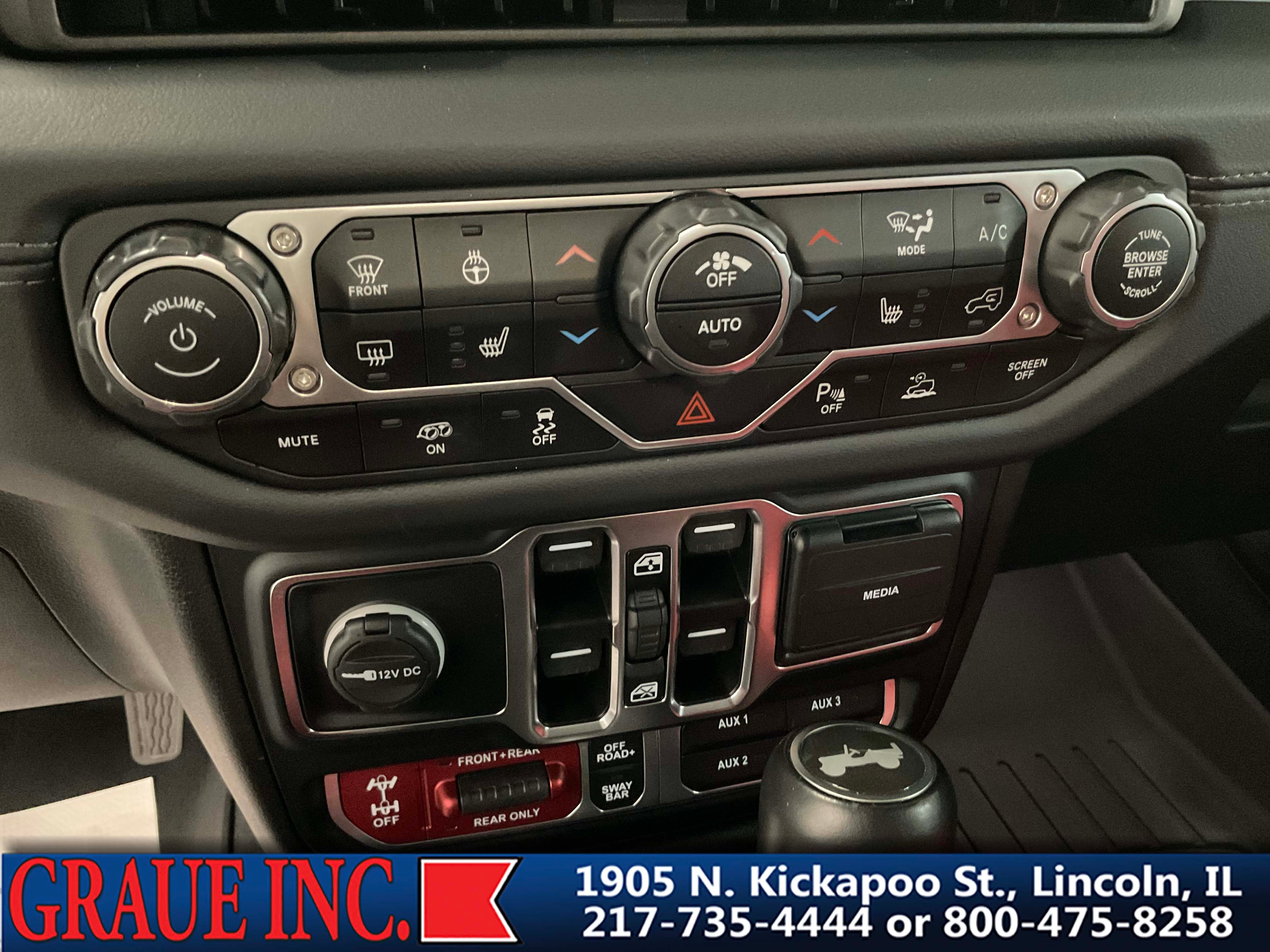2024 Jeep Wrangler Rubicon 392