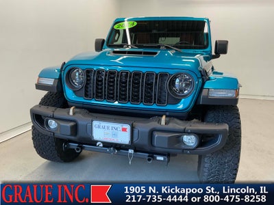 2024 Jeep Wrangler Rubicon 392