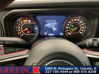 2024 Jeep Wrangler Rubicon 392