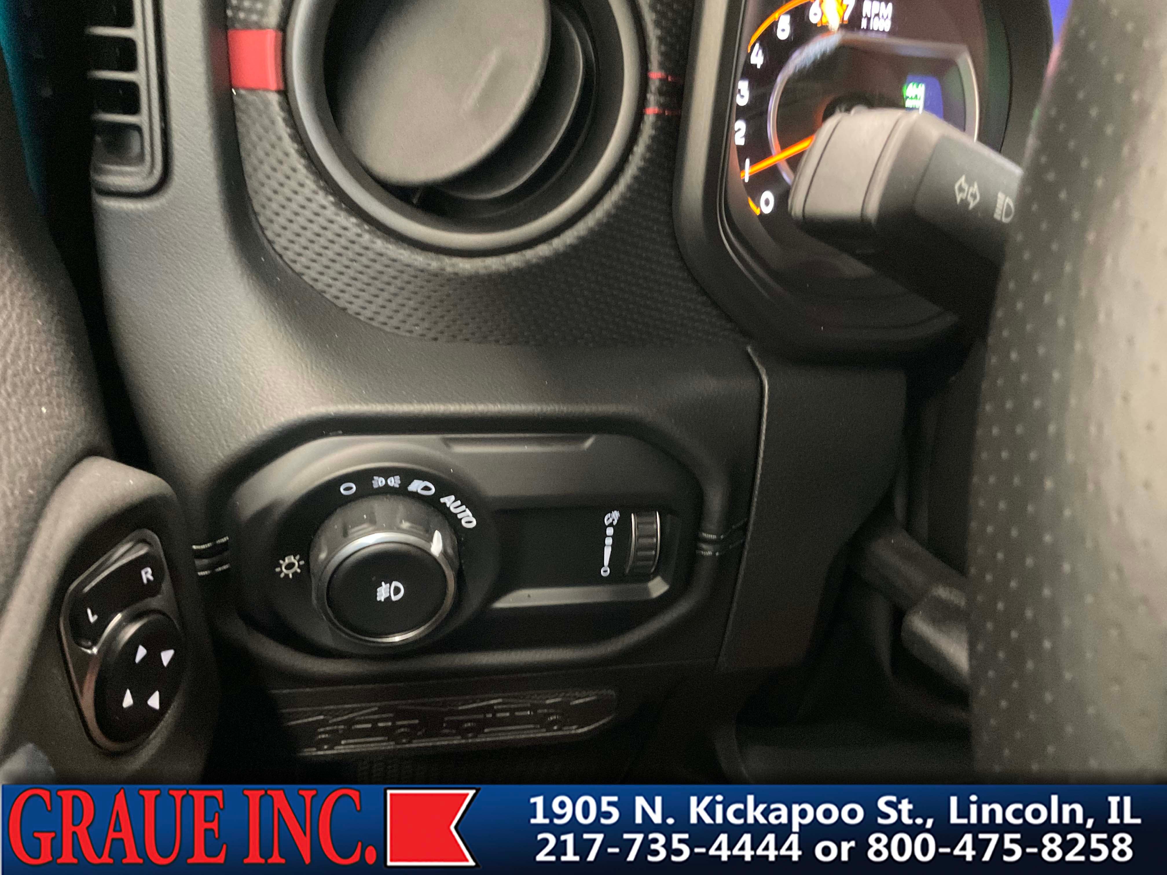 2024 Jeep Wrangler Rubicon 392