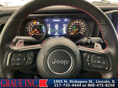 2024 Jeep Wrangler Rubicon 392