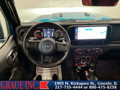 2024 Jeep Wrangler Rubicon 392