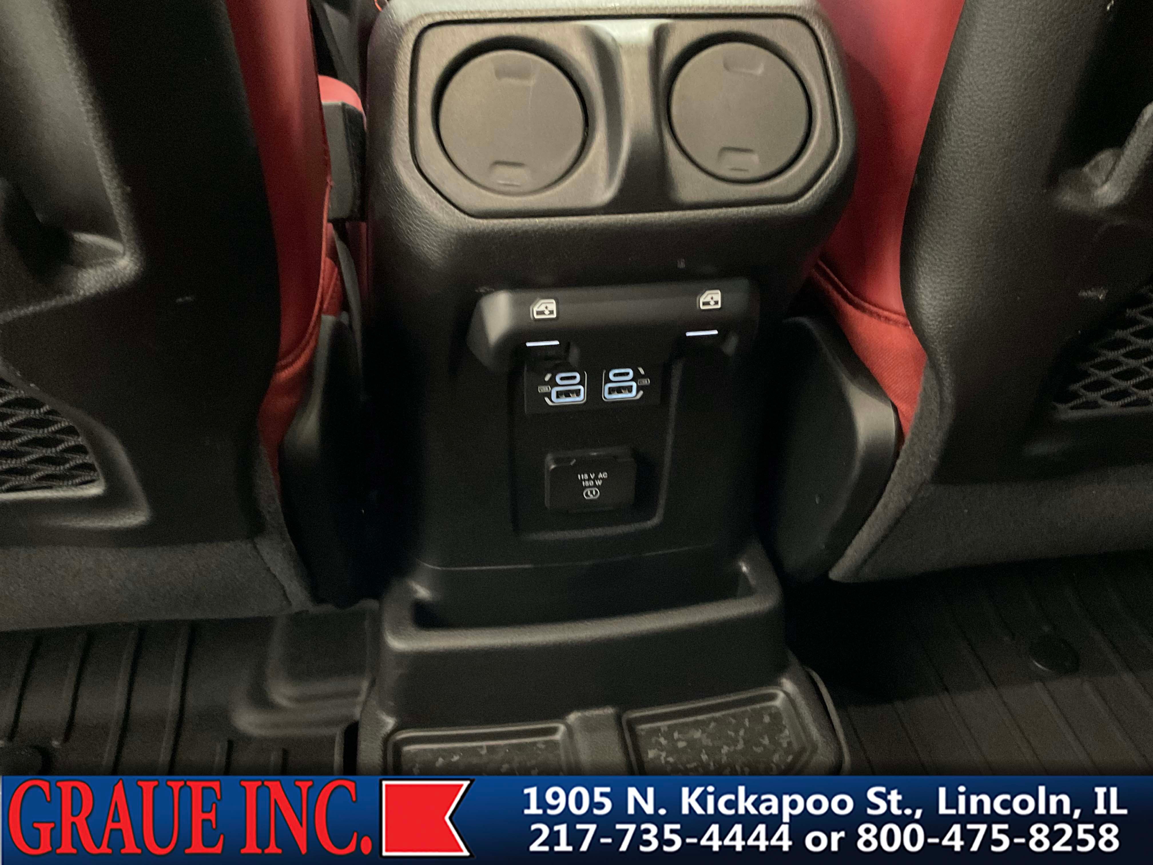 2024 Jeep Wrangler Rubicon 392