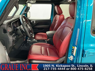 2024 Jeep Wrangler Rubicon 392