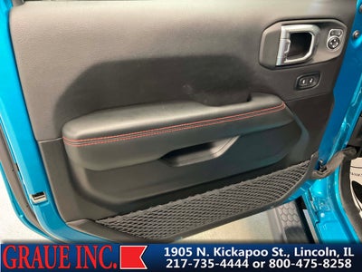 2024 Jeep Wrangler Rubicon 392