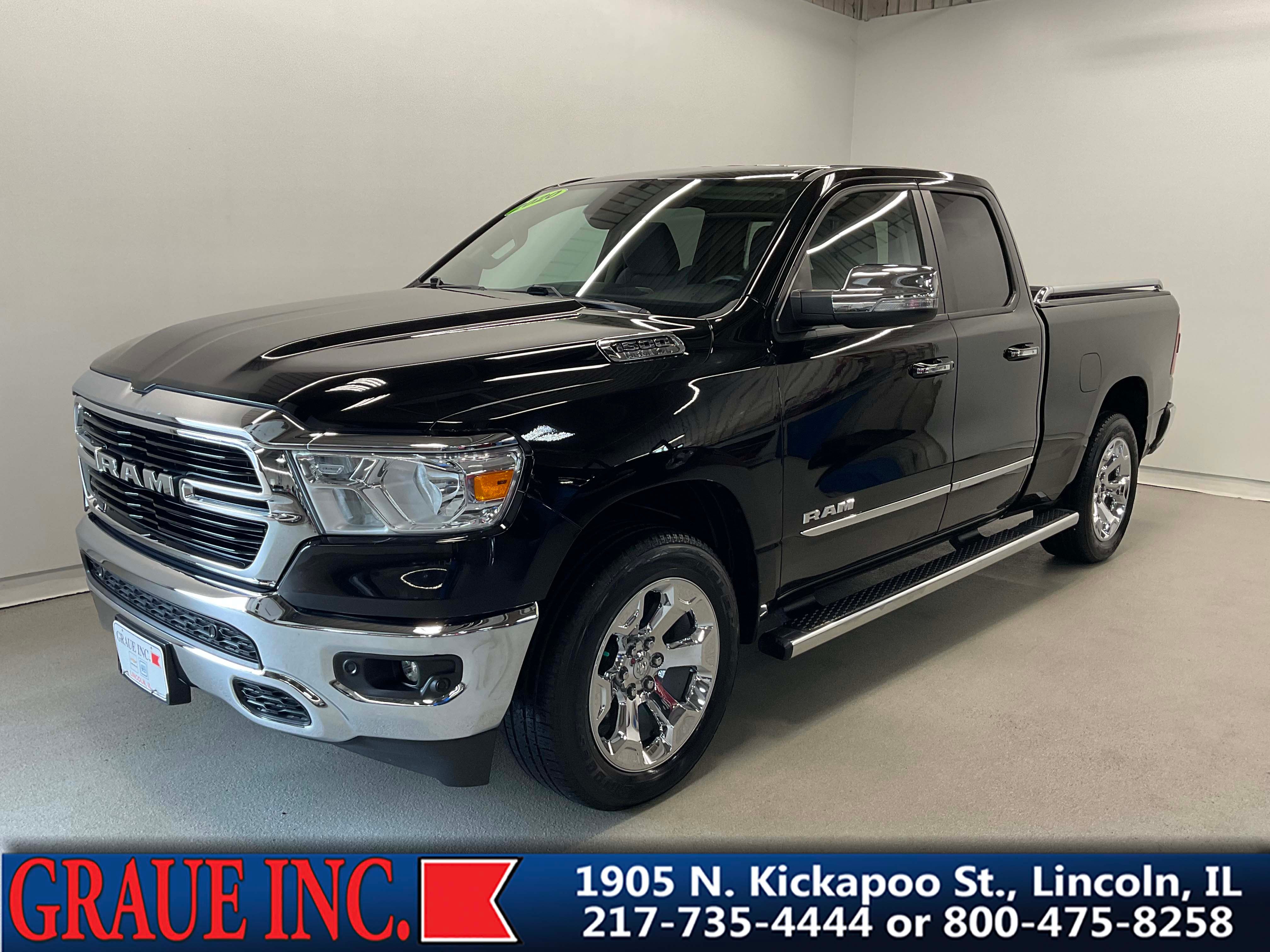 2020 RAM 1500 Big Horn