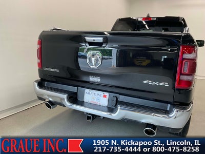 2020 RAM 1500 Big Horn