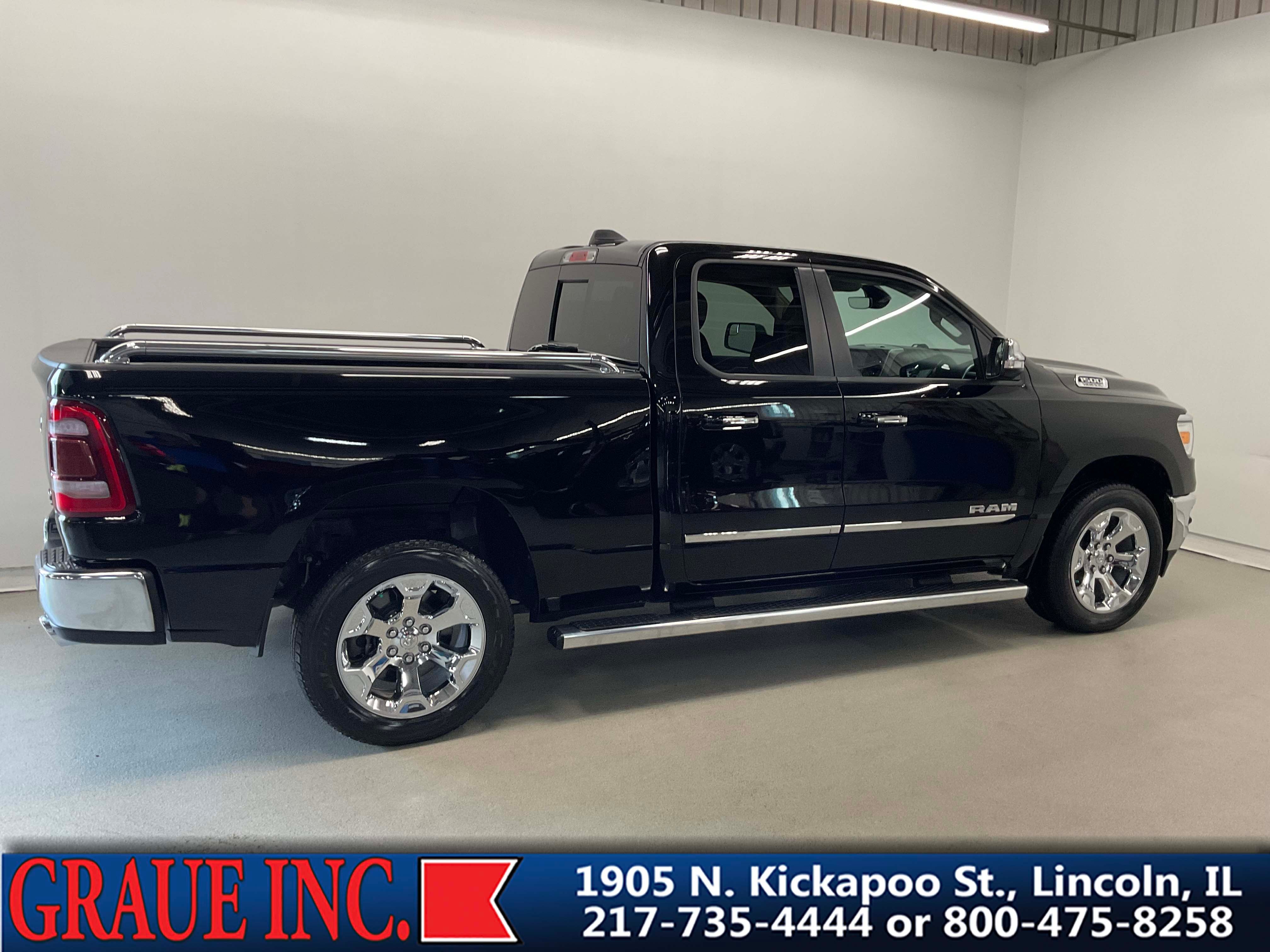 2020 RAM 1500 Big Horn