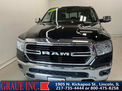 2020 RAM 1500 Big Horn