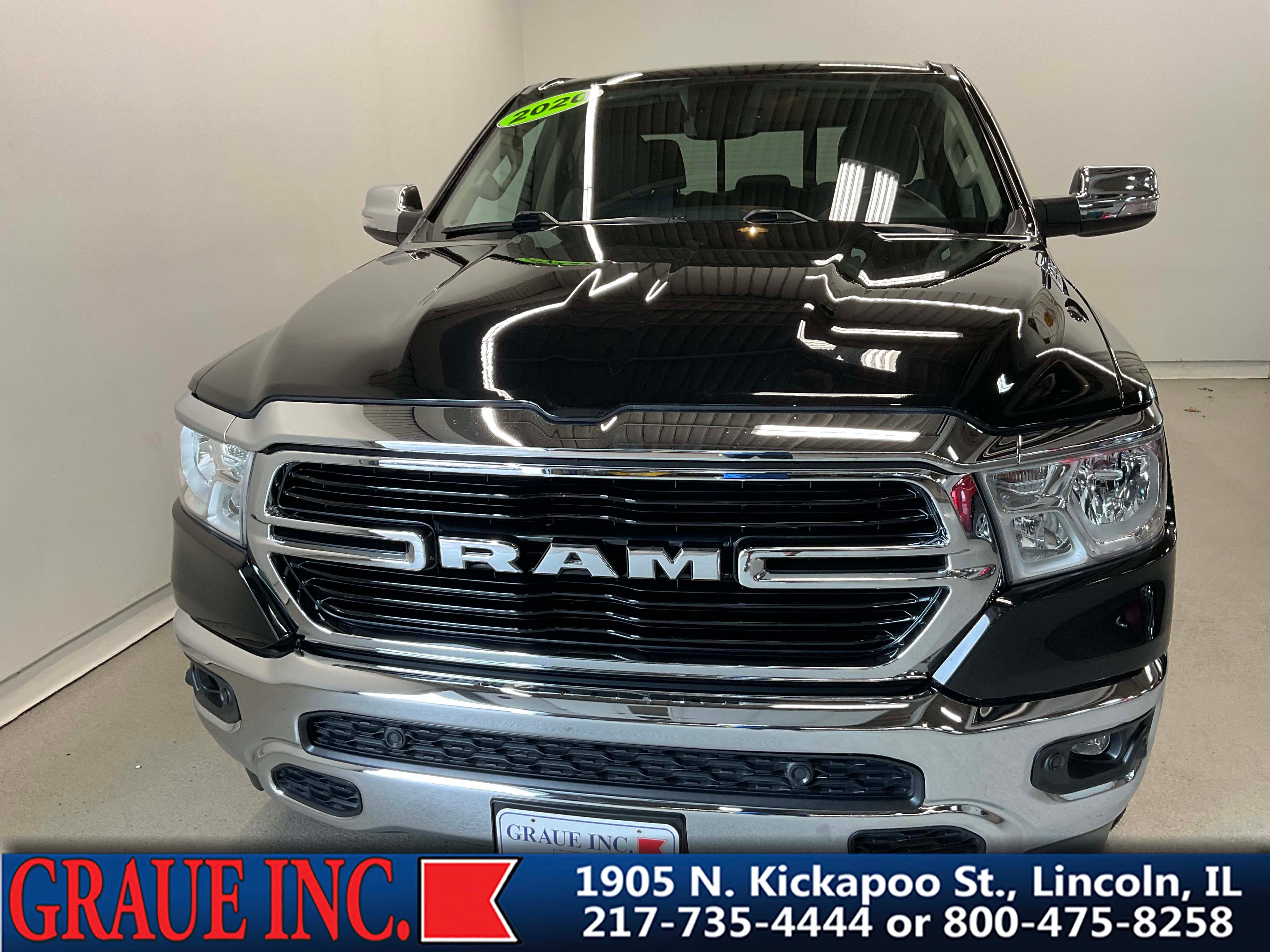 2020 RAM 1500 Big Horn