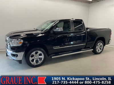 2020 RAM 1500 Big Horn