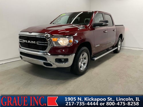 2019 RAM 1500 Big Horn/Lone Star