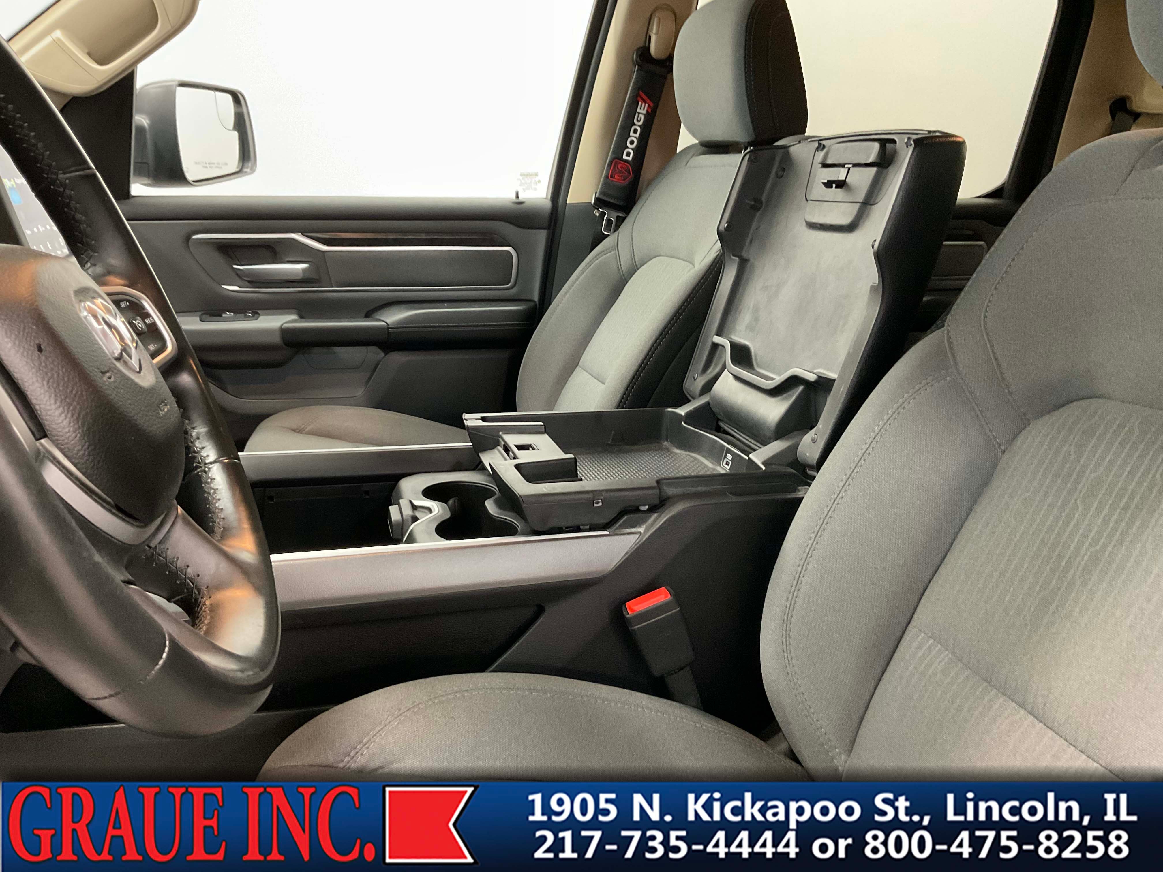 2019 RAM 1500 Big Horn/Lone Star