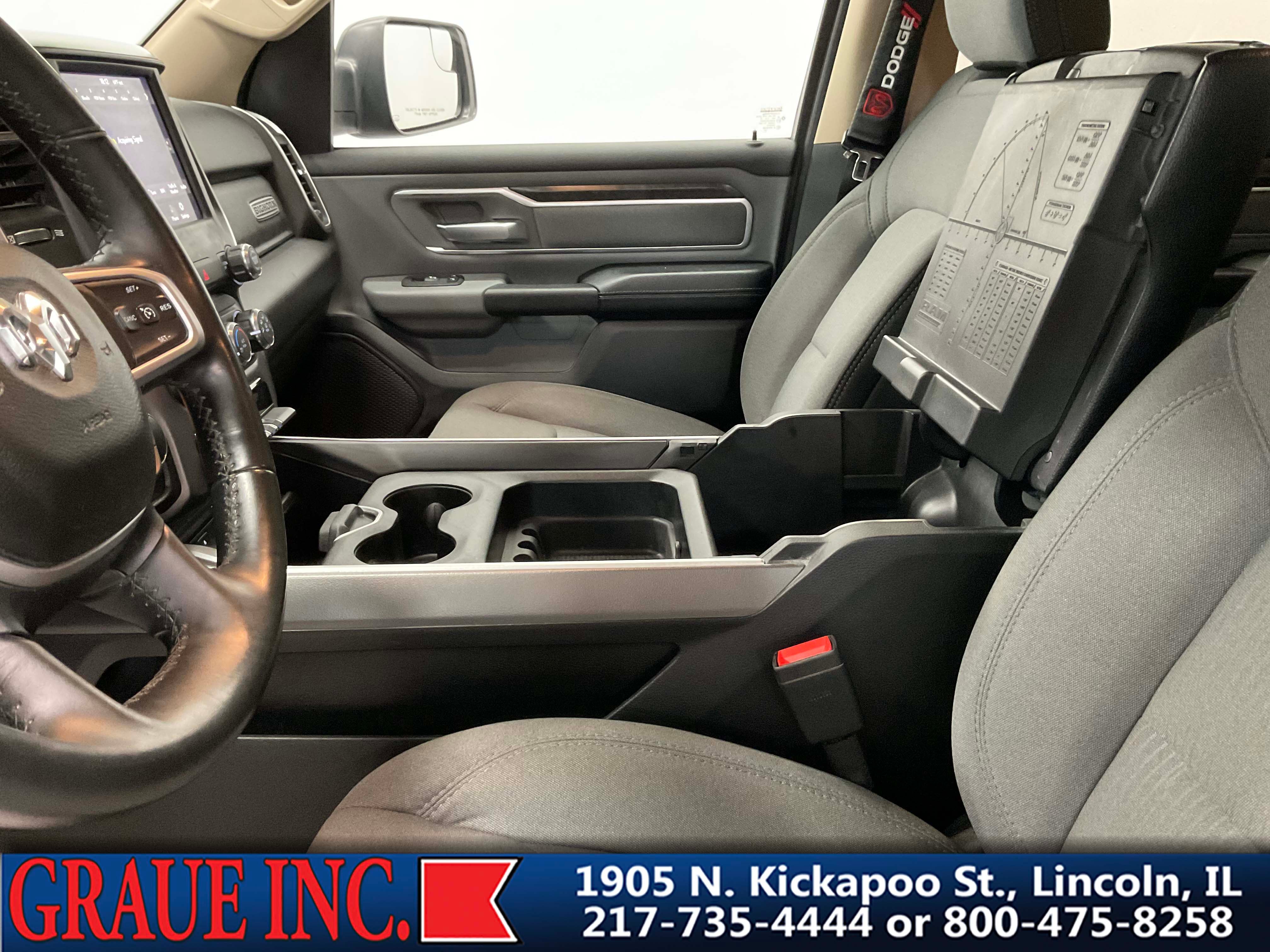 2019 RAM 1500 Big Horn/Lone Star