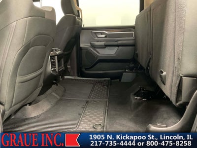 2019 RAM 1500 Big Horn/Lone Star