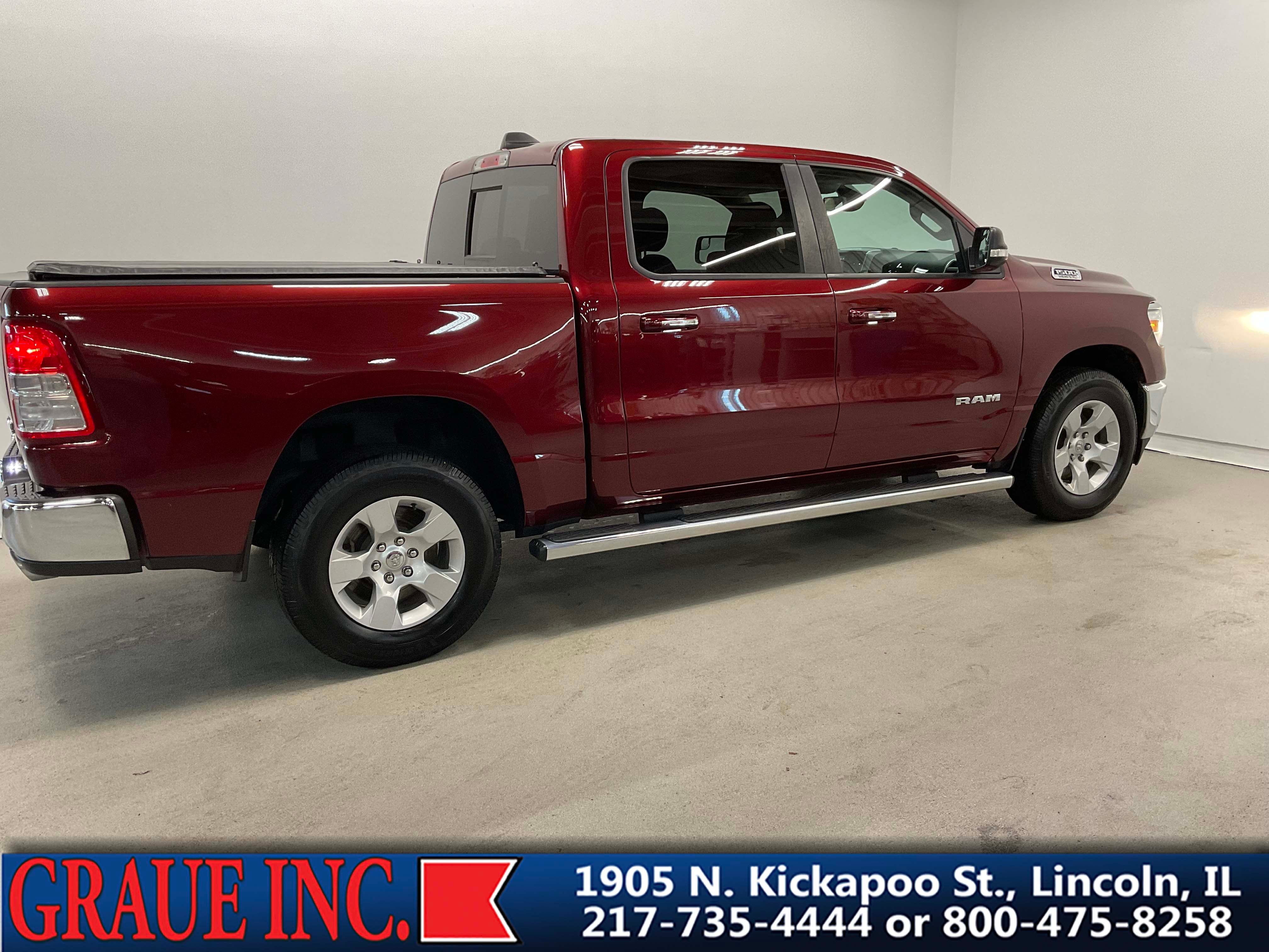 2019 RAM 1500 Big Horn/Lone Star