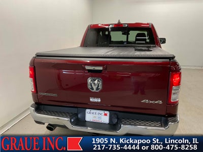 2019 RAM 1500 Big Horn/Lone Star