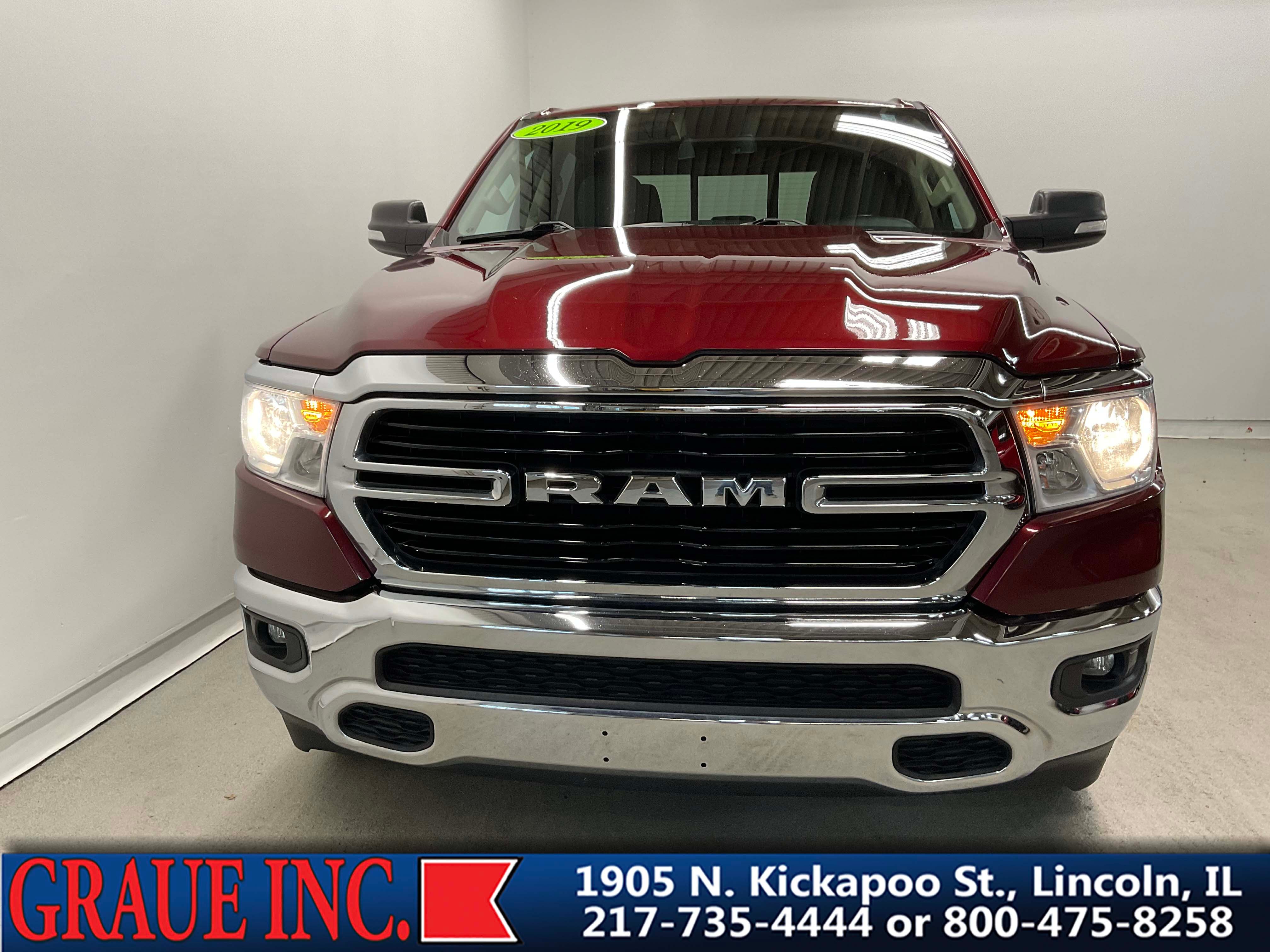 2019 RAM 1500 Big Horn/Lone Star