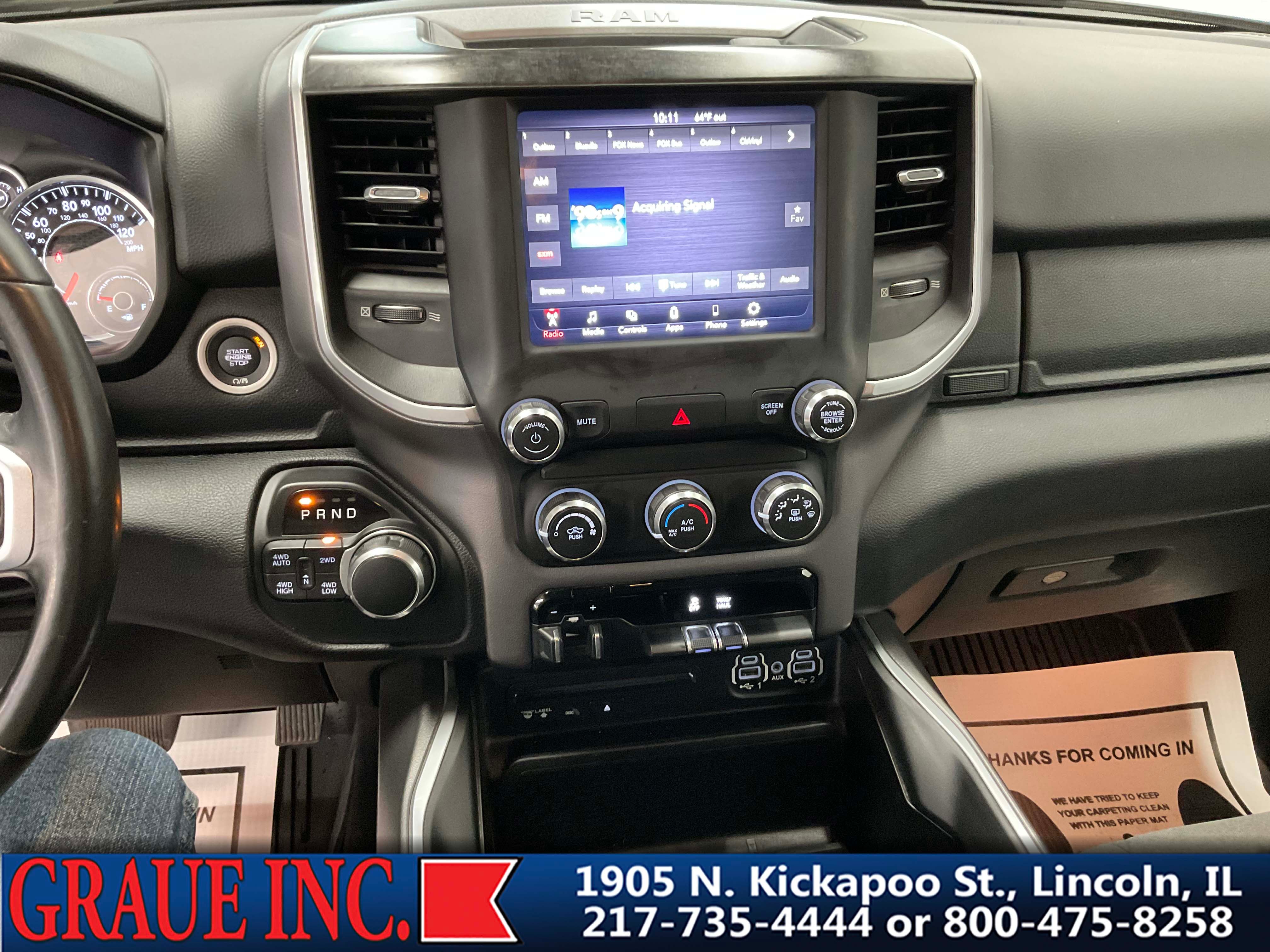 2019 RAM 1500 Big Horn/Lone Star