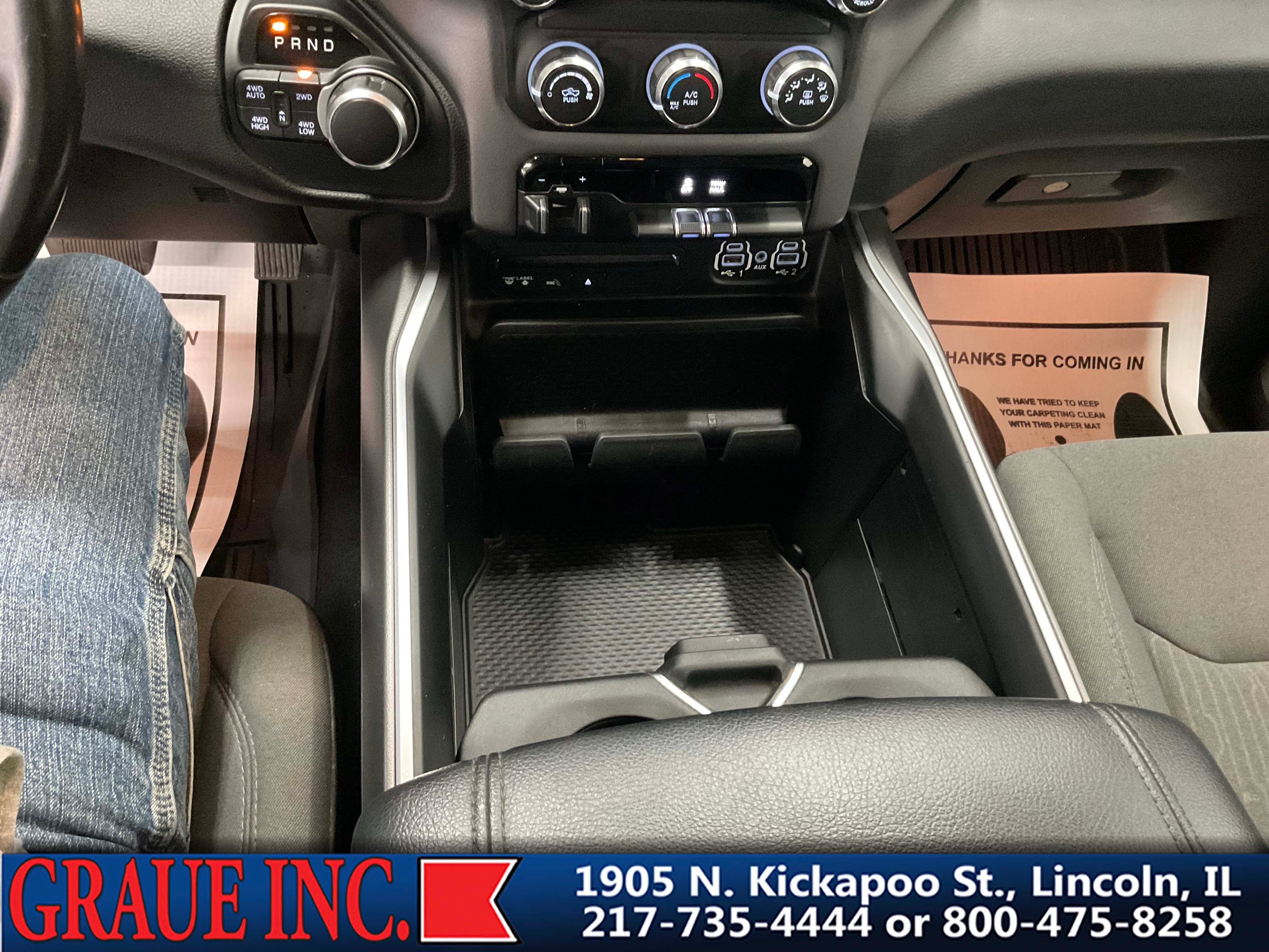 2019 RAM 1500 Big Horn/Lone Star