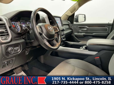 2019 RAM 1500 Big Horn/Lone Star