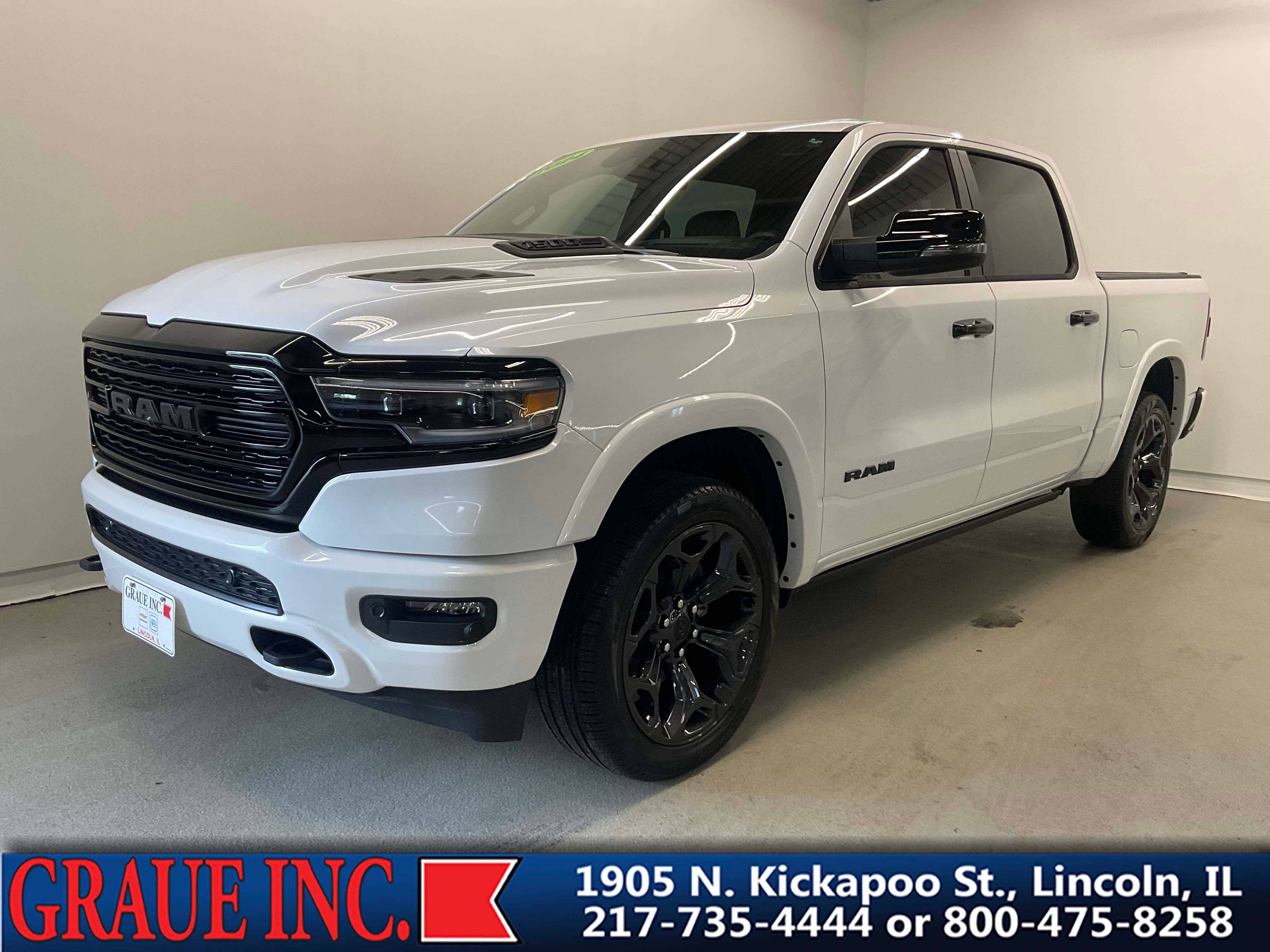 2024 RAM 1500 Limited