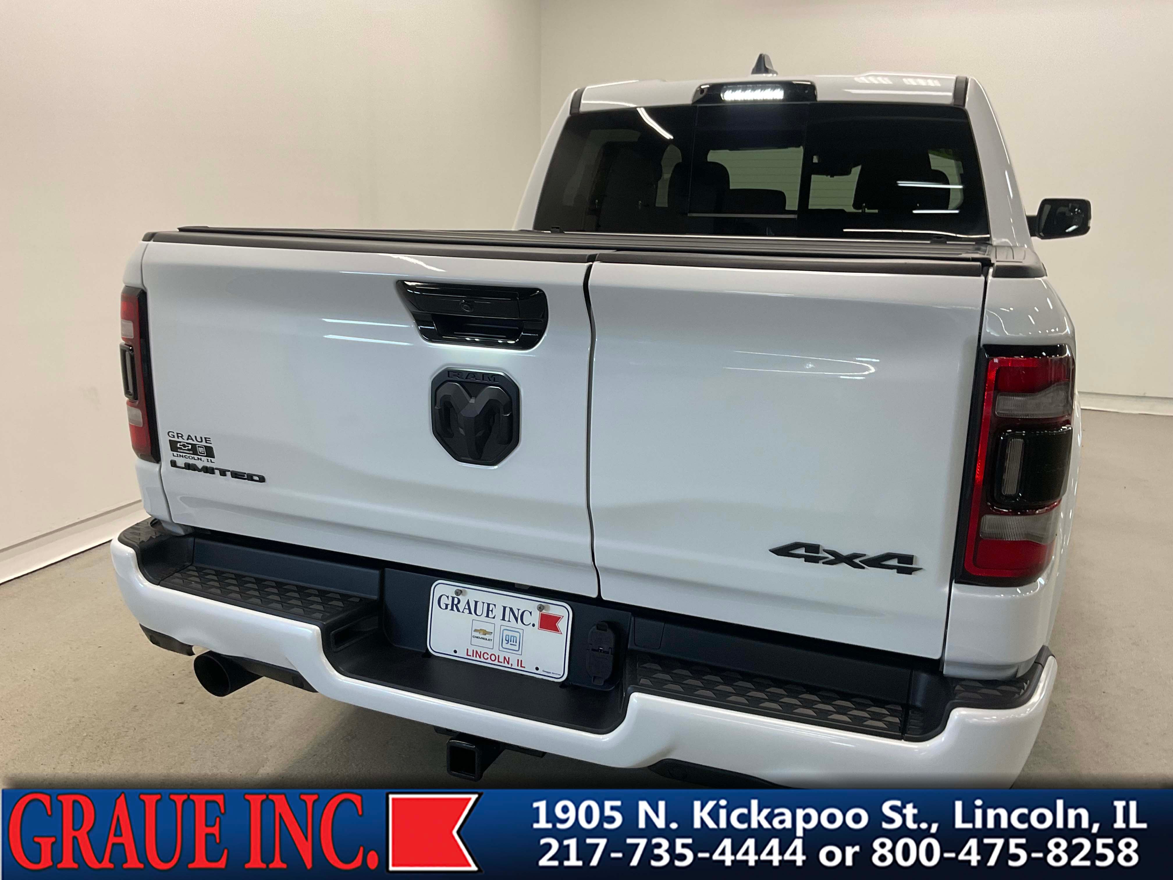 2024 RAM 1500 Limited